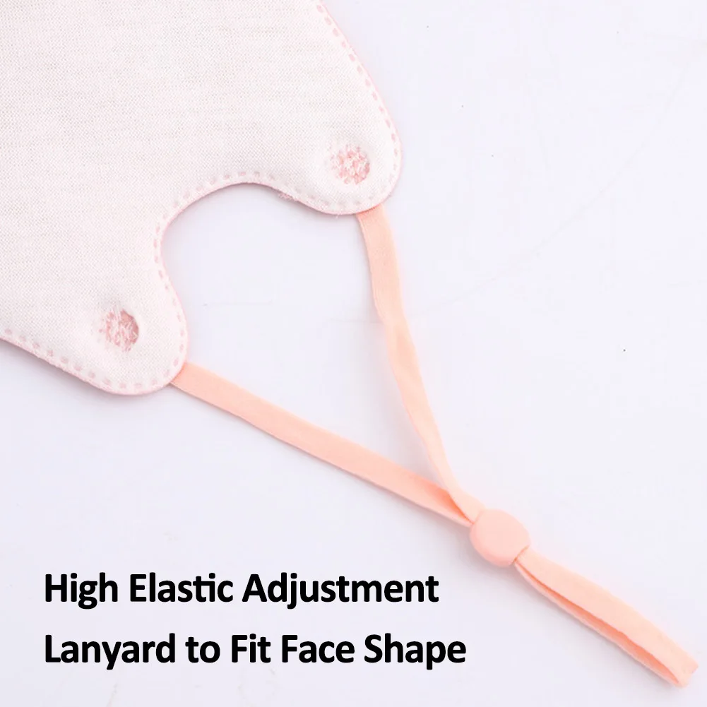 3/6 шт. многоразовые моющиеся маски для мужчин и женщин