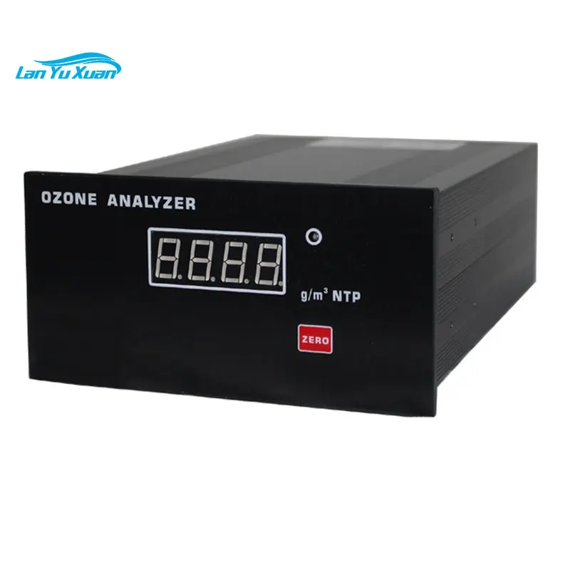 

0~200mg/L Ozone Gas m onitor Gas Ozone Analyzer Ozone Detector