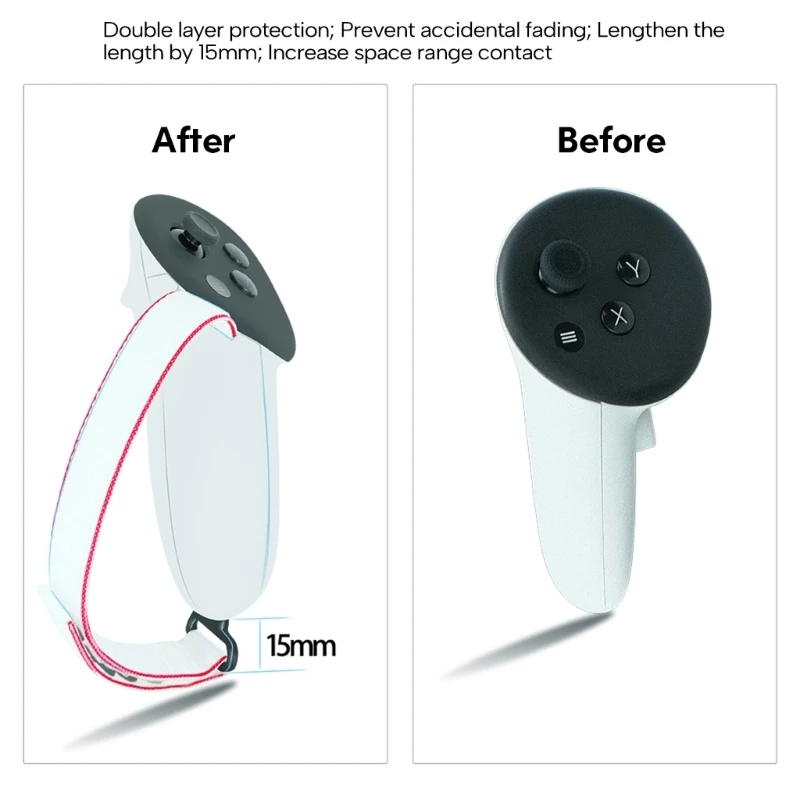 Противоударный чехол для контроллера M17B