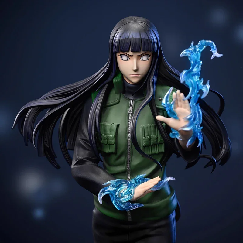 Фигурка Наруто из аниме Hyuga Hinata экшн-фигурка GK Haruno модель ПВХ настольное