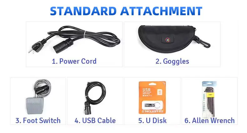 Лазерный гравер Relife 110x110 мм