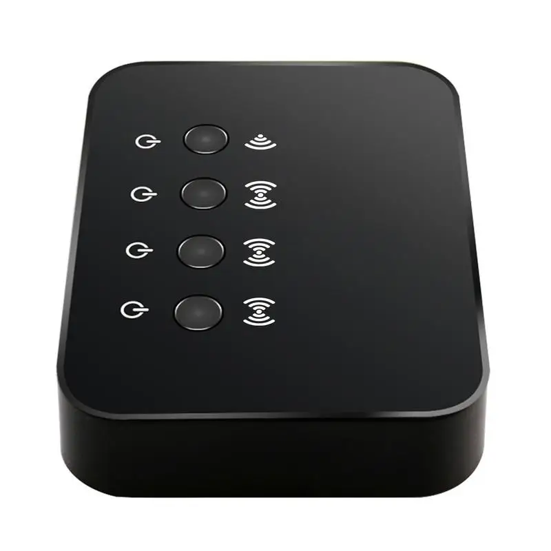 

Адаптер для передачи звука 3-в-1, приемник с синими зубьями, перезаряжаемый аудиопередатчик для домашней потоковой музыки, стерео S