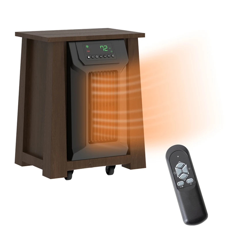 

Mini 1500W Portable Affordable Space Hotel Room Infrared Electric Heaters
