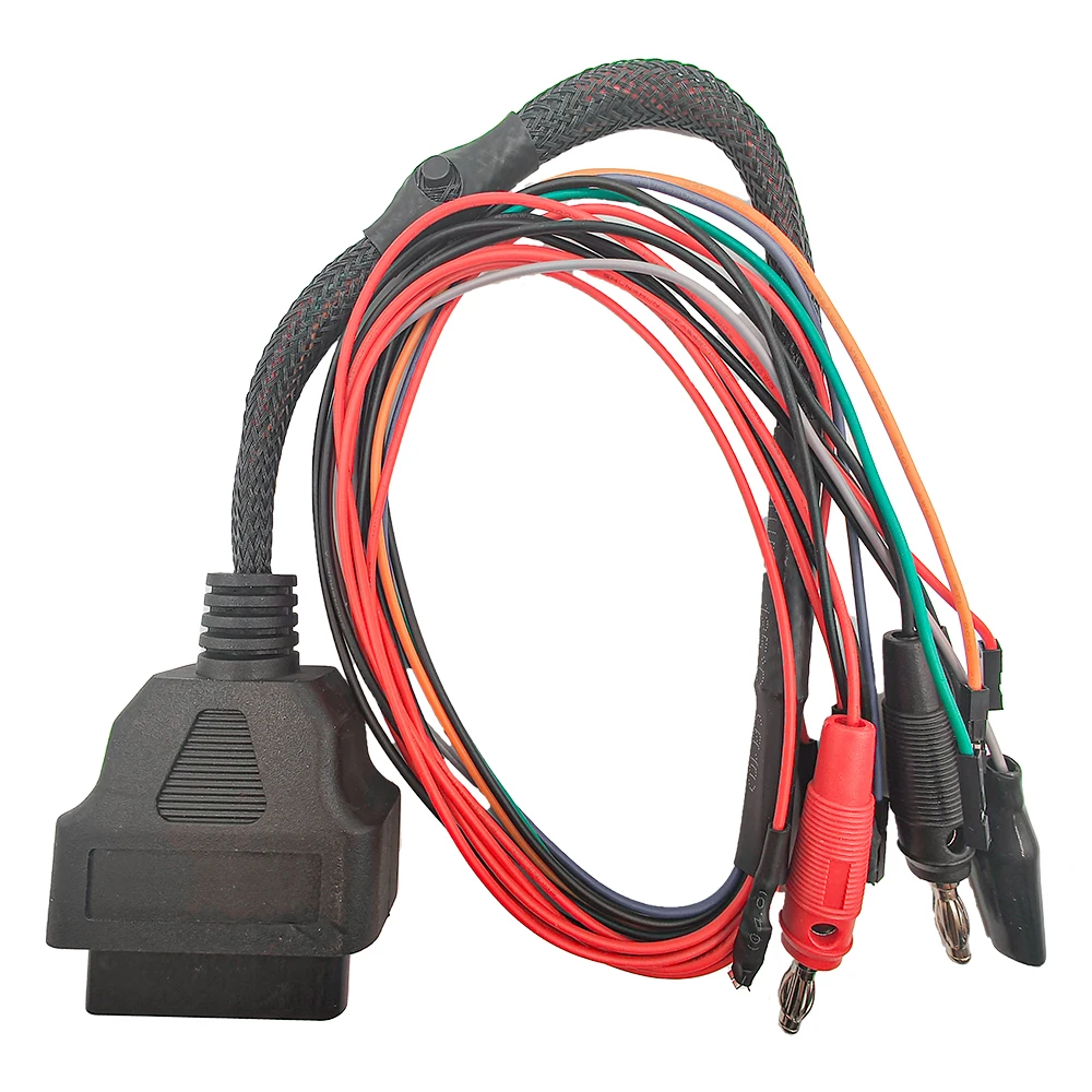 MPPS V21 Разблокированный Неограниченный Сброс Полный Чип С Разрывным Кабелем Tricore