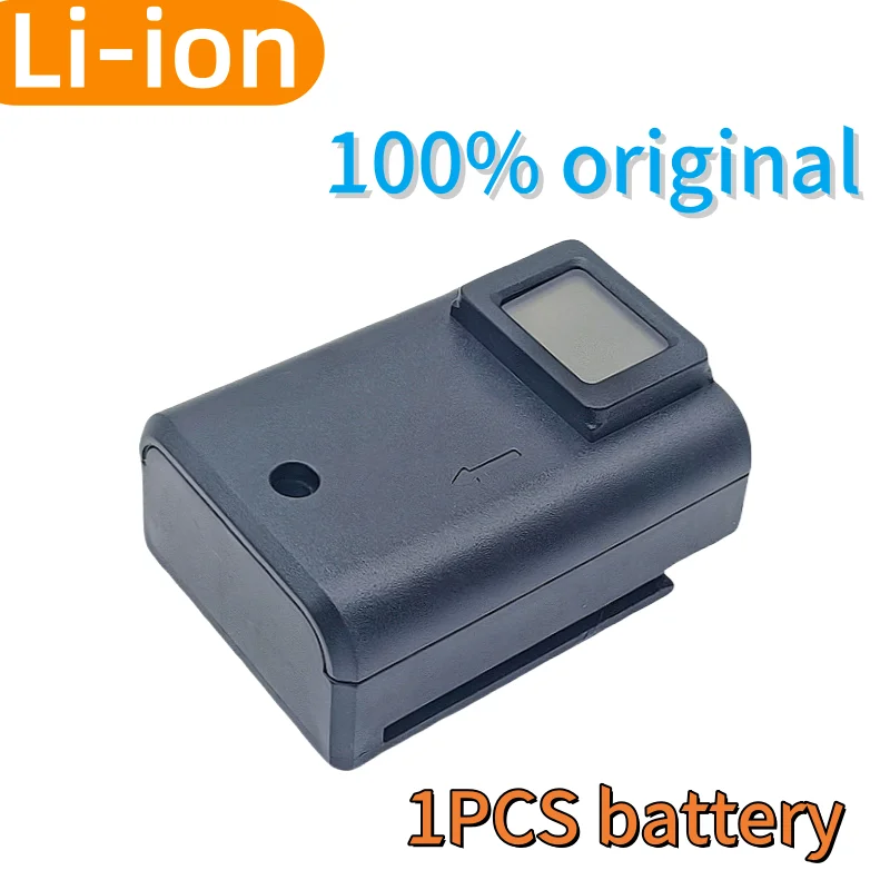 100% оригинальная перезаряжаемая литиевая батарея lpega подходит для лазерного