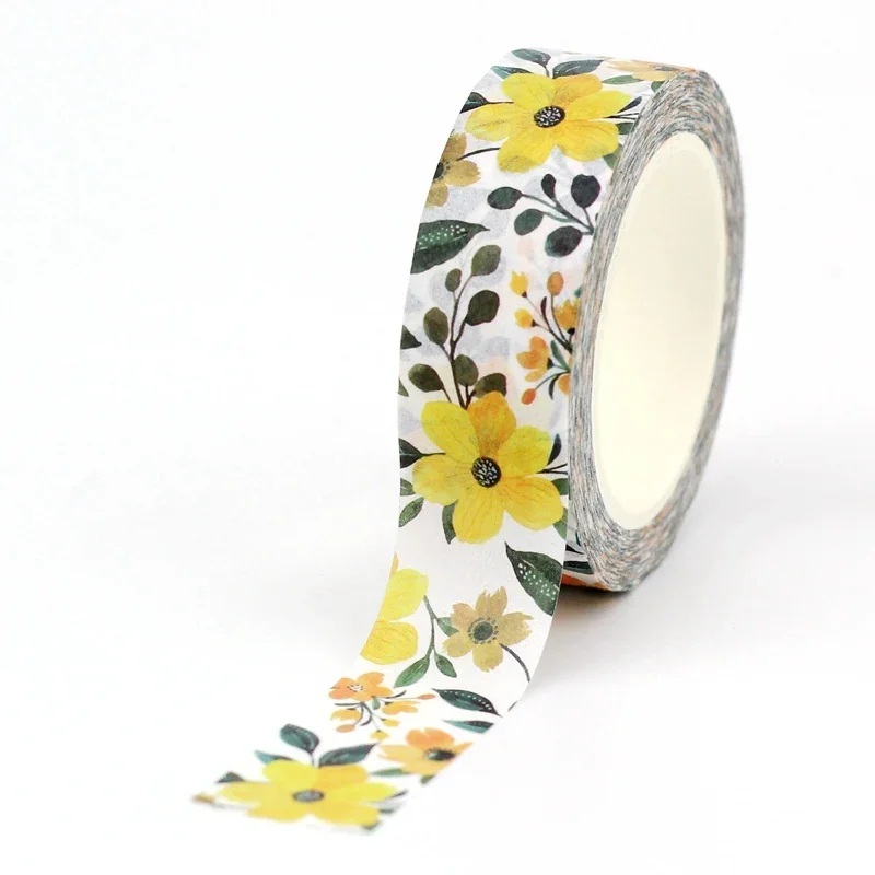 

GREATHOPE WASHI TAPE декоративная лента 10 м