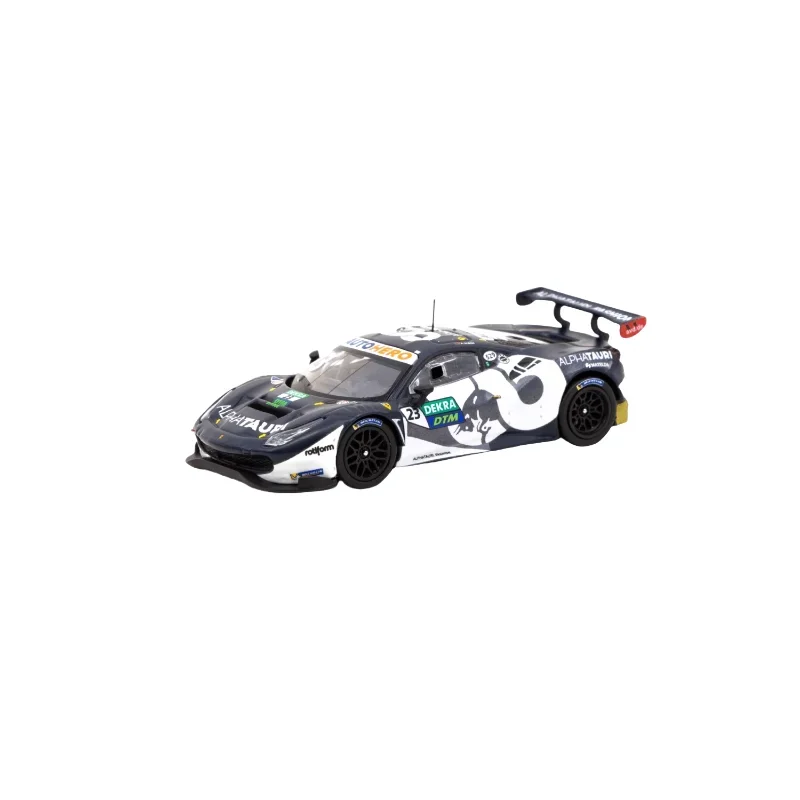 Миниатюрная модель масштаба 1:64 GT3 Nurburgring 2021 машины из сплава под давлением для