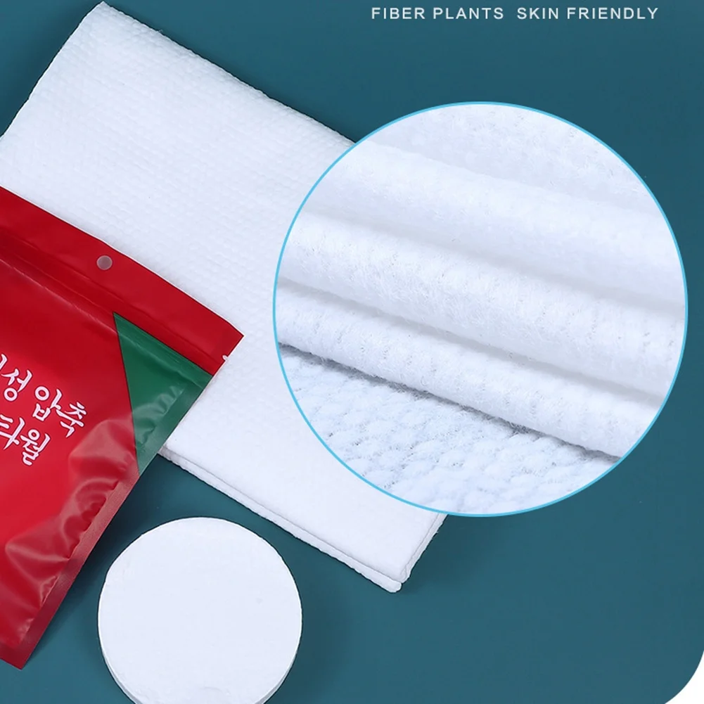 

20pcs Disposable Towel Compressed Portable Travel Camping Non-woven Face Towel Water Wet Wipe Outdoor Moistened Tissues Towels