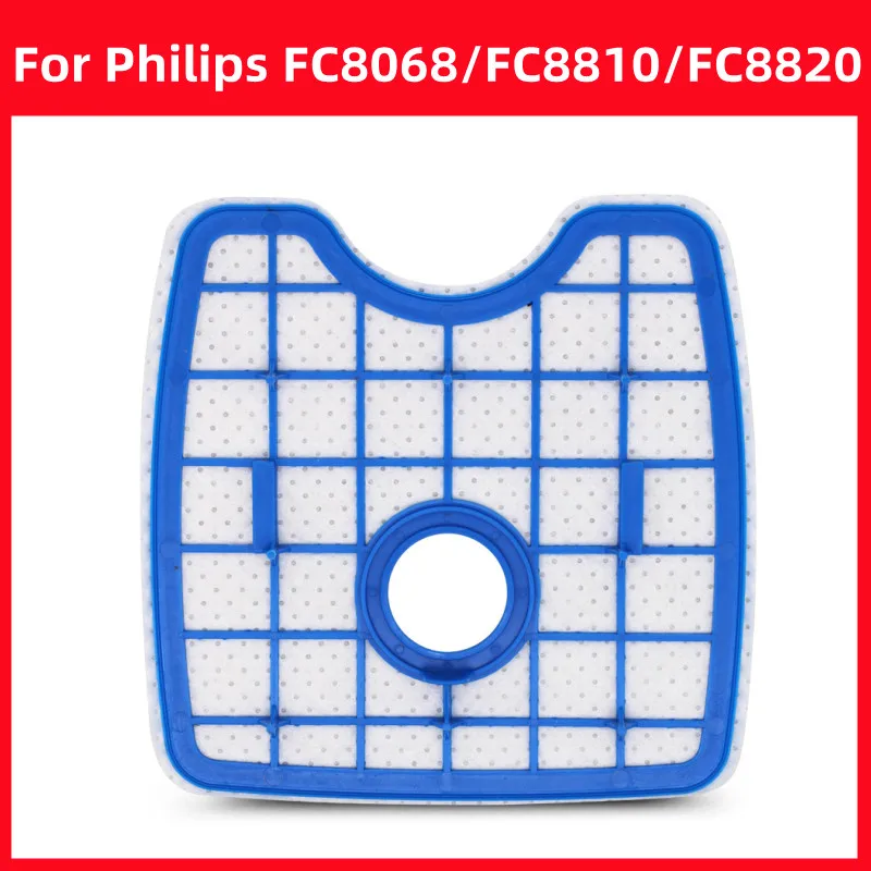 

Аксессуары для пылесоса Philips FC8068/FC8810/FC8820, подметальный робот-фильтр
