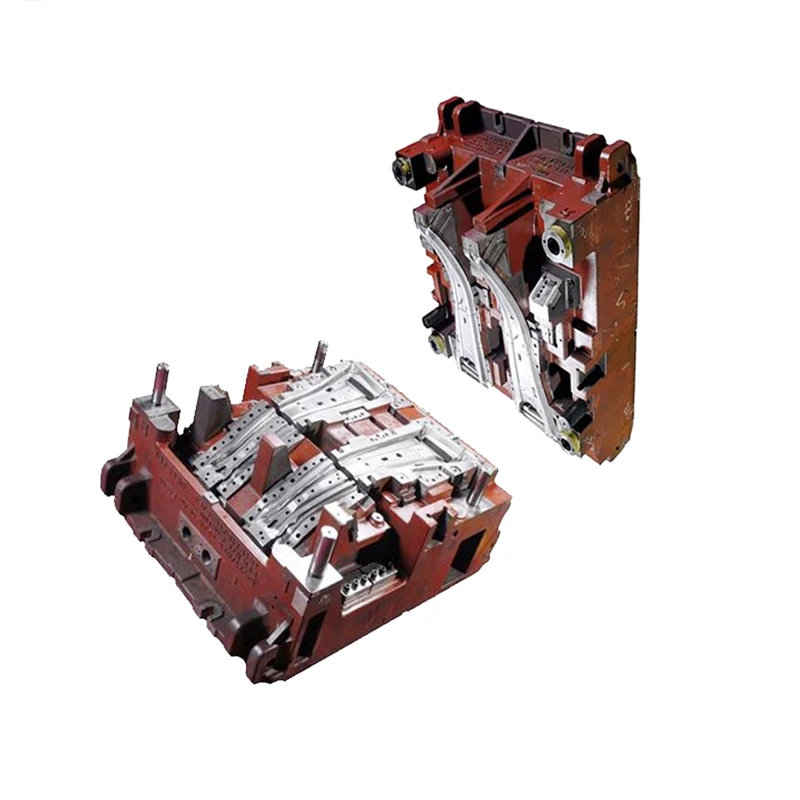 

Customizable Stamping Mould Manufacturing Service