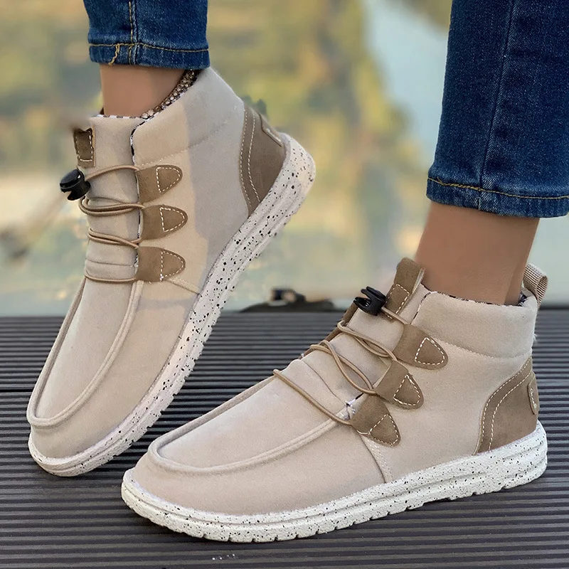 Женская обувь повседневная весенние кроссовки модные высокие кеды 2024 большие