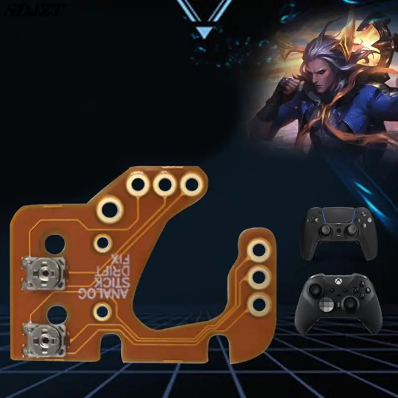 

For PS4 PS5 Controller Analog Stick Drift Fix module for PS 4 for Xbox one Xbox series X S for Switch NS pro