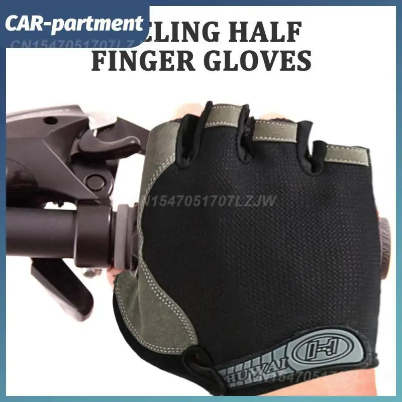 

Мотоциклетные перчатки унисекс, теплые зимние перчатки с открытыми пальцами для сенсорного экрана, для велоспорта, езды на велосипеде, лыжах, отдыха на открытом воздухе, походов