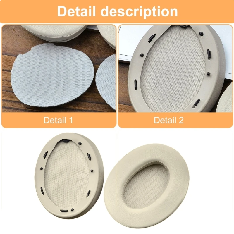 Сменные подушечки Ice Cool для наушников WH1000XM3