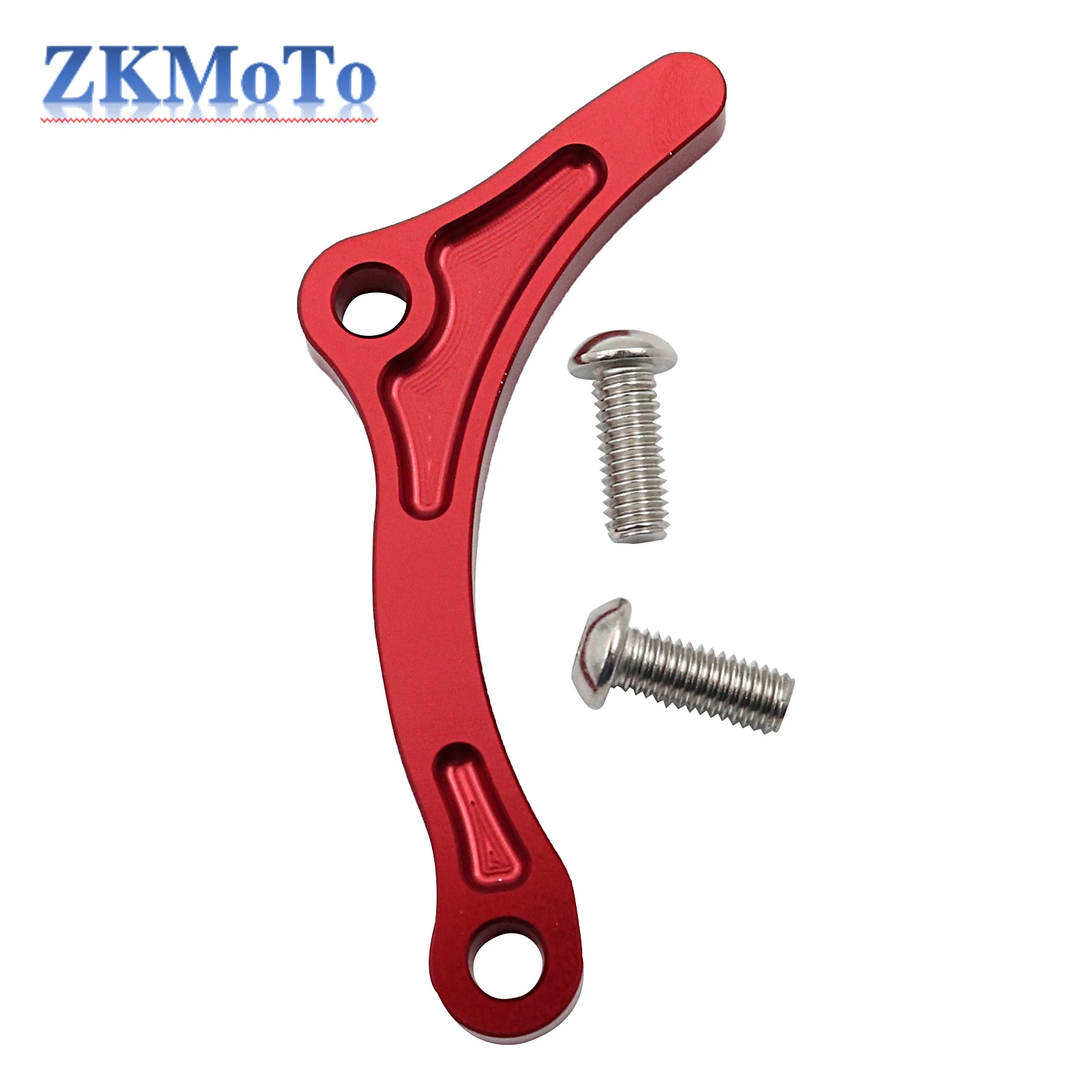 Защитная крышка для двигателя мотоцикла CNC Honda CRF250R CRF250X CRF450R CRF450X CRF 250 450 R X 2002-2020