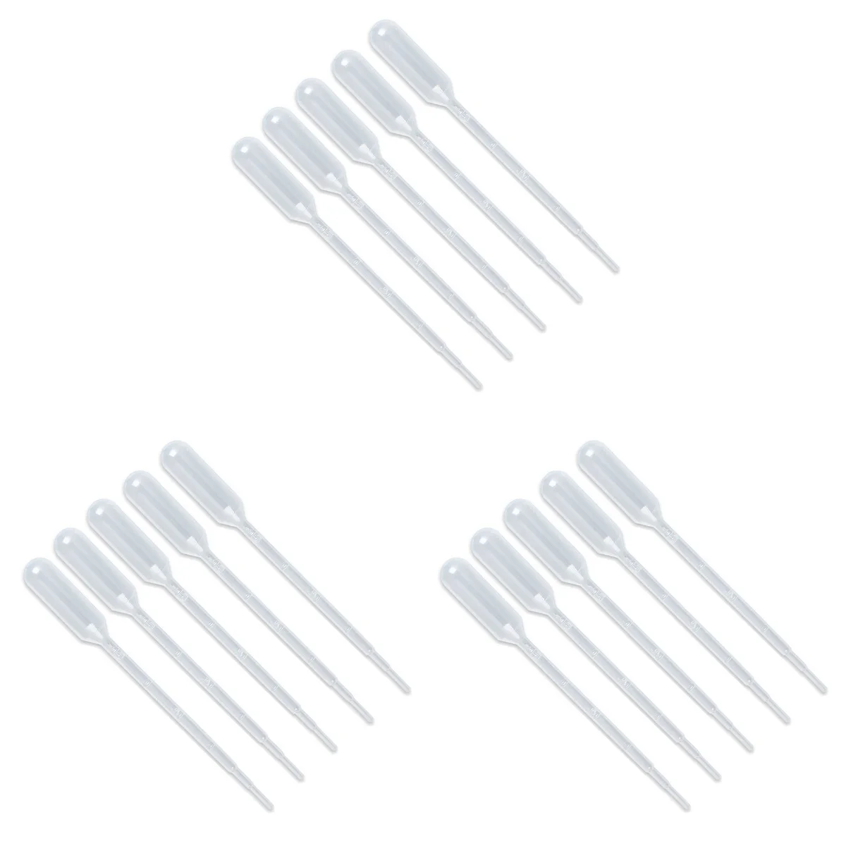 

300 шт., одноразовые пластиковые эфирные масла