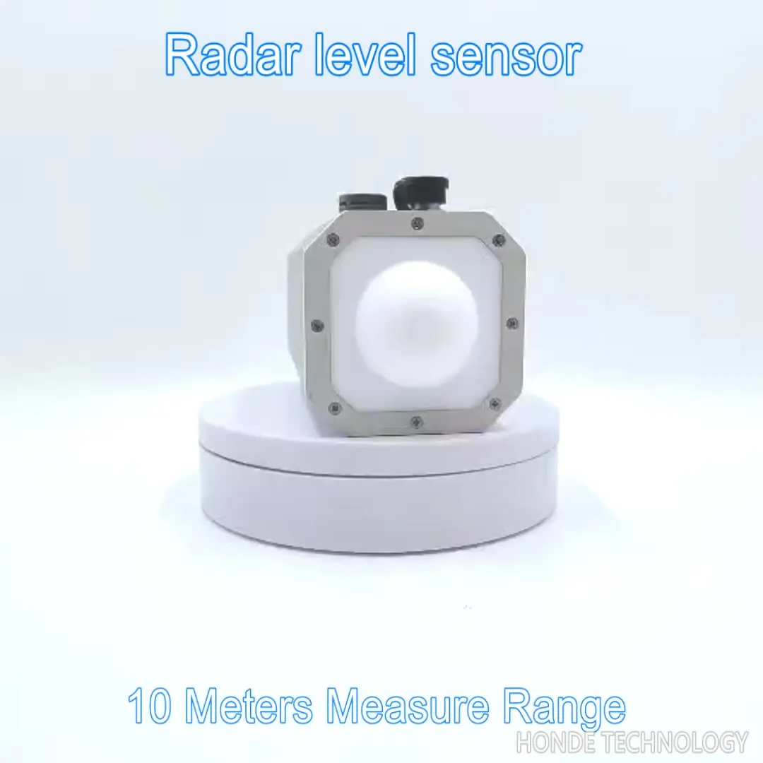 

Radar Narrow Beam Non Contact 120Ghz High Frequency Radar Water Level Sensor