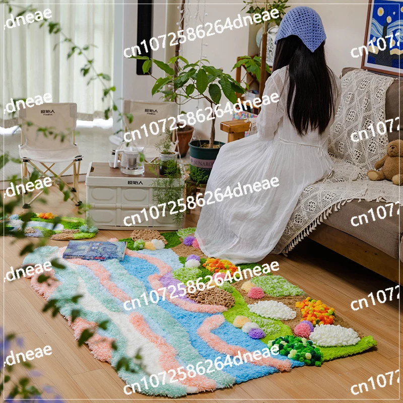 Ins ручная работа сделай сам большой фотоматериал искусство подарок для гостиной