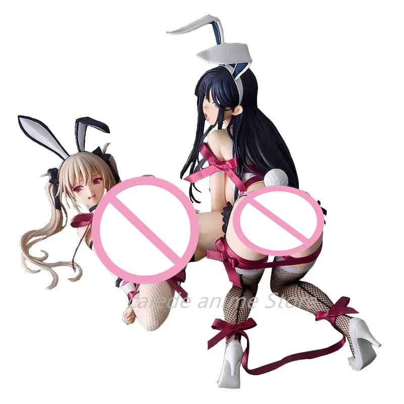 

BINDING Native Sexy Girl Lilly Maria Bunny Ver. 1/4 Scale PVC Anime Action Figure Model Toys Sexy Girl Figures Gift