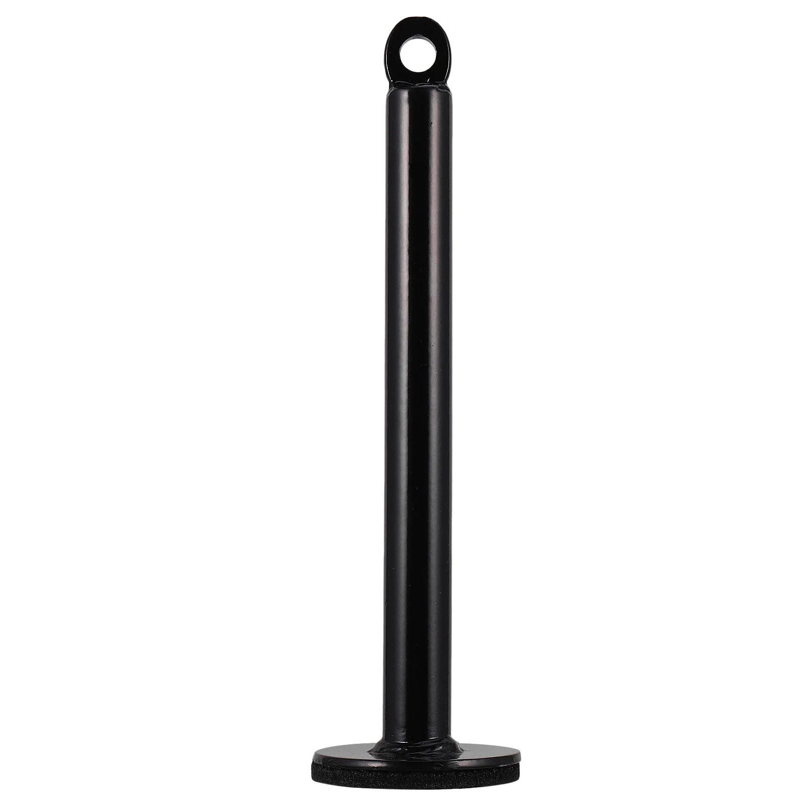 

Pulley Barbell Rack Fitness Wall Mounted Shelves Storage Weight Holder Steel Accessories