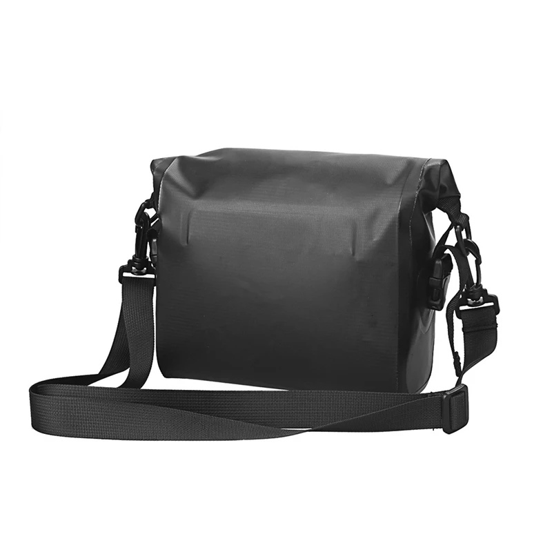 

Bike Pannier Bag, Bicycle Rear Rack Bags Large Waterproof Reflective Trim Storage Trunk Carrier Luggage Adjustable Bag