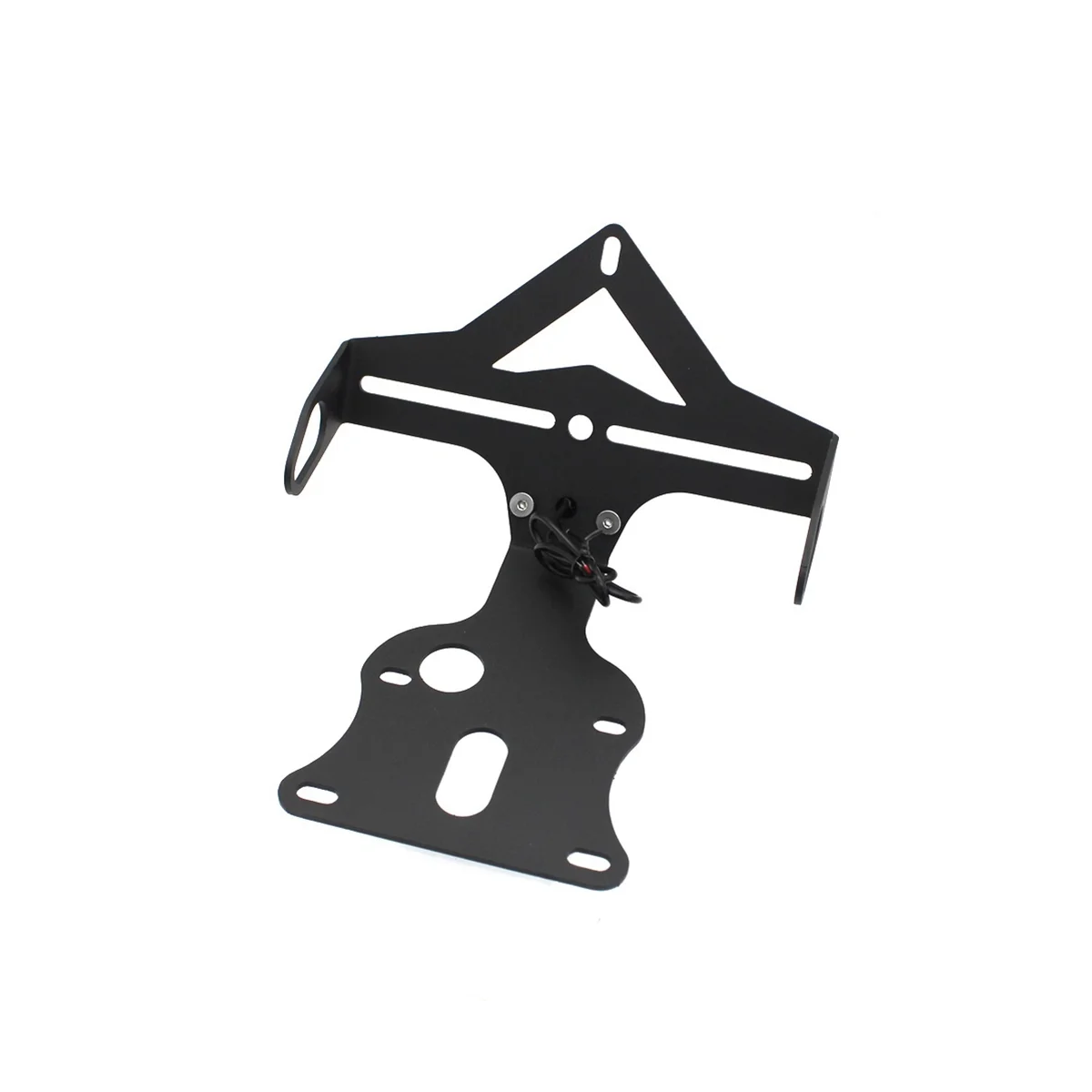 Автомобильный держатель для номерного знака мотоцикла