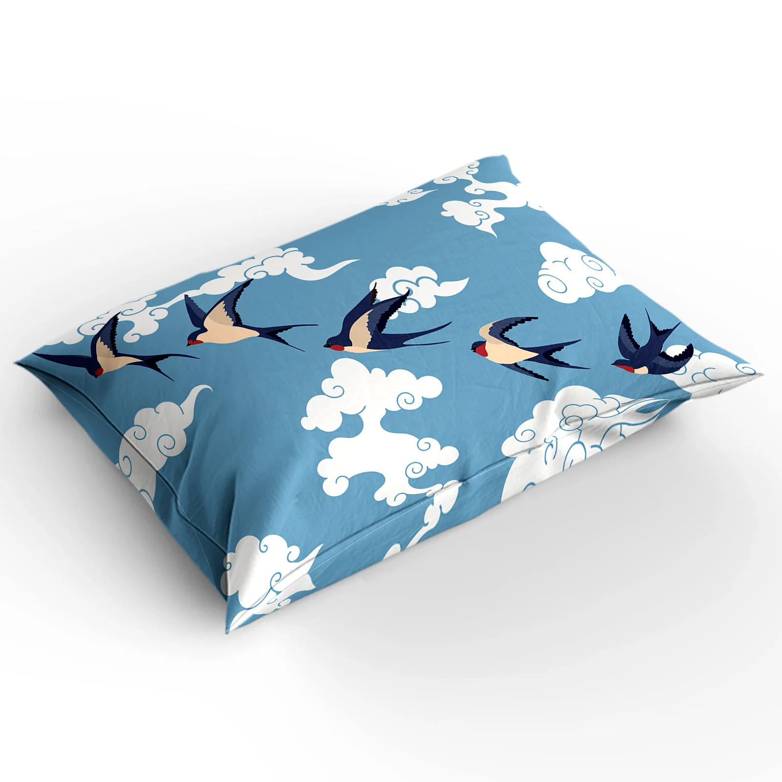 Xiangyun Комфортные товары для дома кровать спальни роскошный пододеяльник 2/3/4 шт.