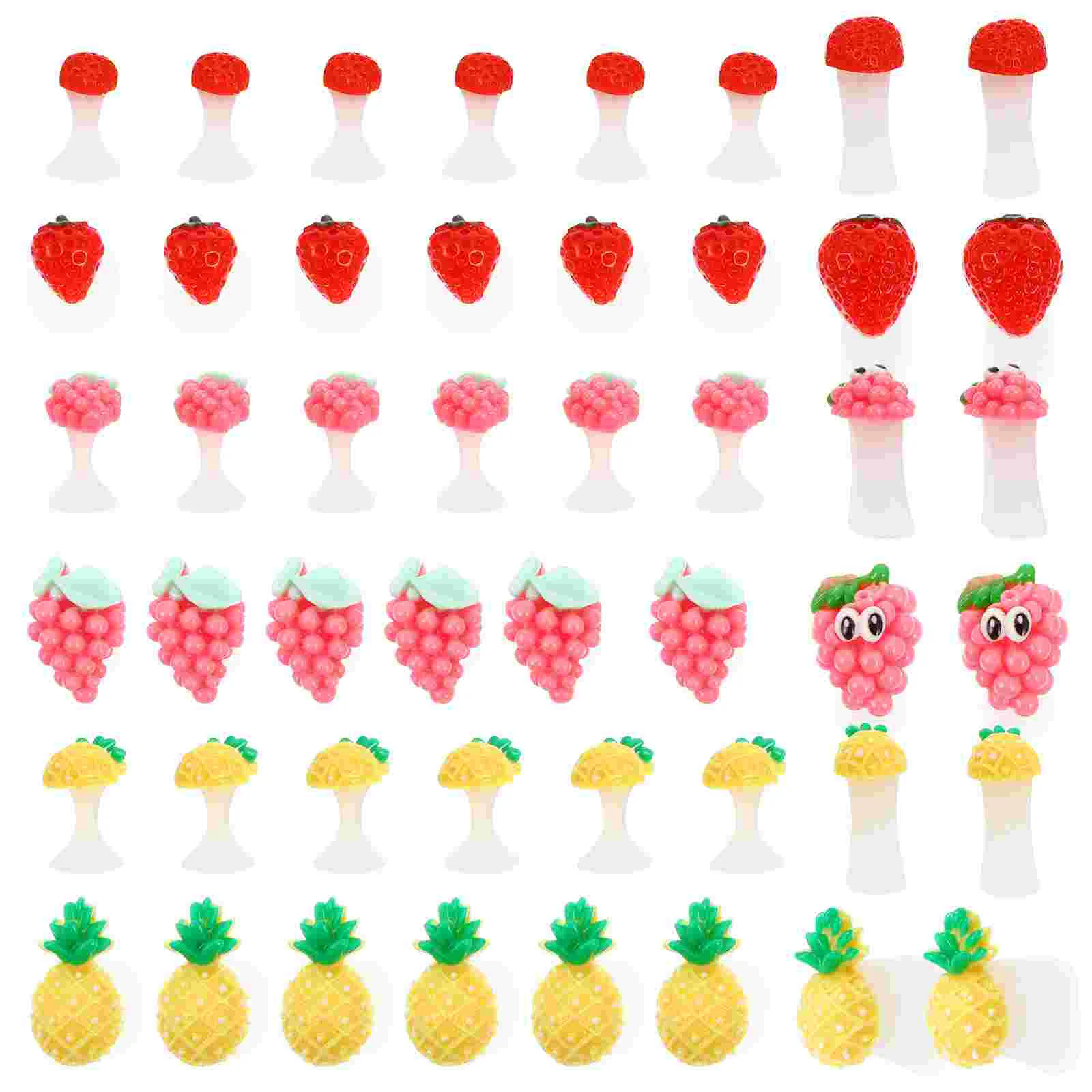 

24pcs Pedicure Toe Separators Nail Polish Silicone Toe Spacers Toe Stretchers