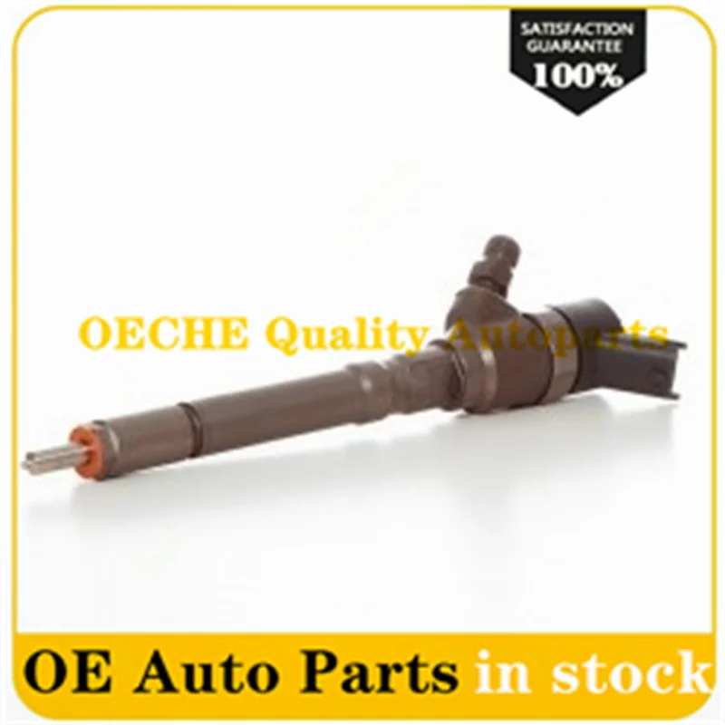 Дизельный топливный инжектор 0445110290 0445110126 0445110729 33800-27900 для HYUNDAI Santa Fe Tucson / KIA Sportage 2 0