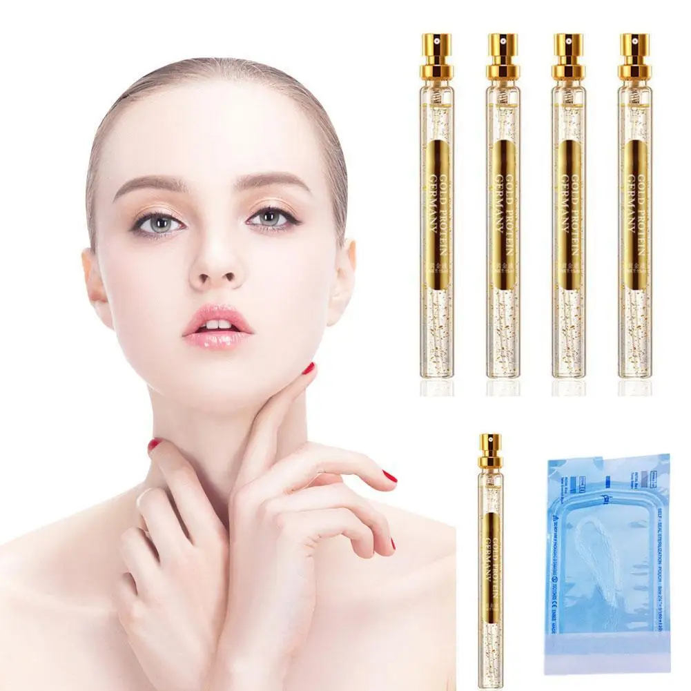 

Collagen Serum Face Serum Active Collagen Silk Thread Face EssenceAnti-Aging Smoothing Firming Moisturizing Hyaluronic Skin Care