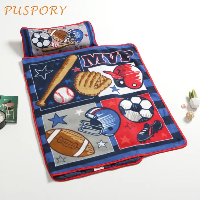 

Осенне-зимняя утолщенная двухсторонняя Флисовая теплая детская сумка для сна Портативная сумка для сна для новорожденных Детский сад Детс...