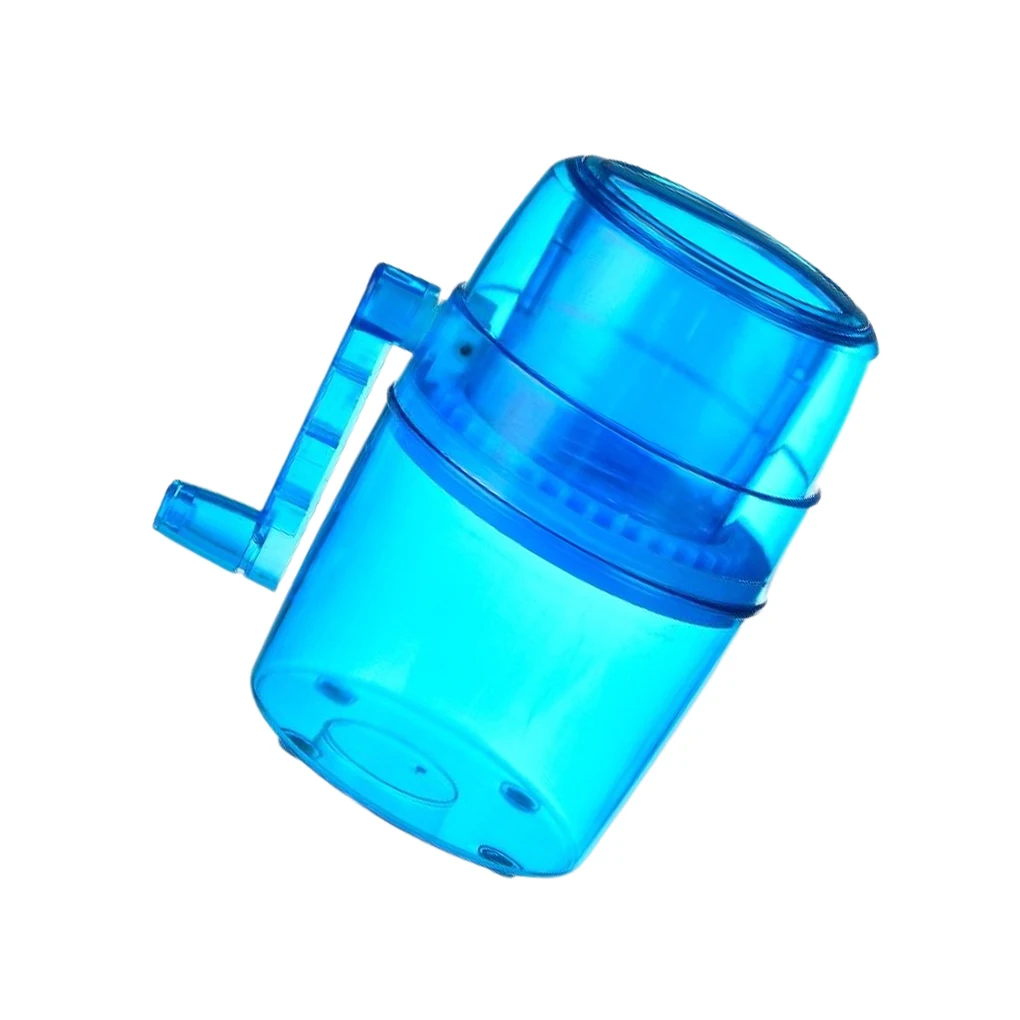 

Ручная дробилка льда для дома, столового, ресторана, отеля, кухни, летних напитков, ручная моющаяся дробилка