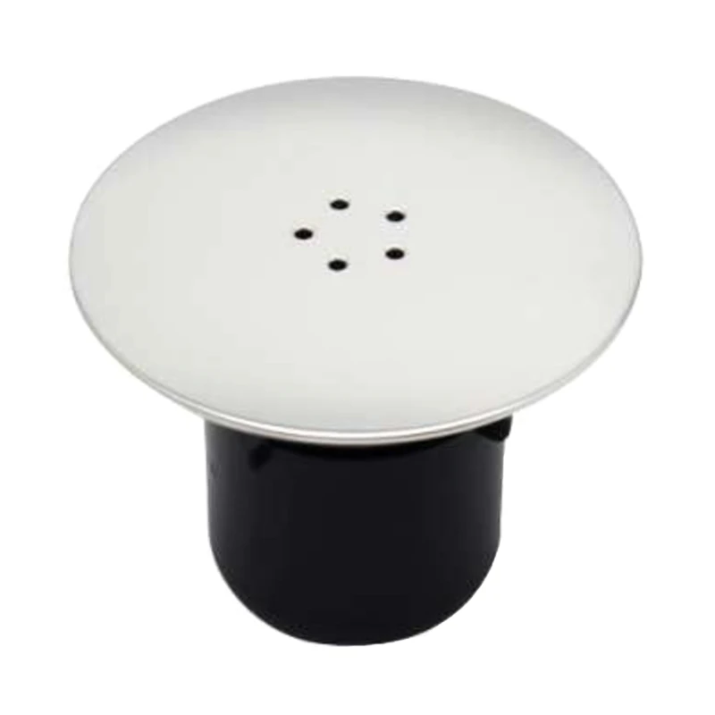 

Detachable Shower Drain Cover Anti-Odor and Anti-Blocking Floor Drain Cover Bathroom Shower Waste Trap Cover Easy to Use