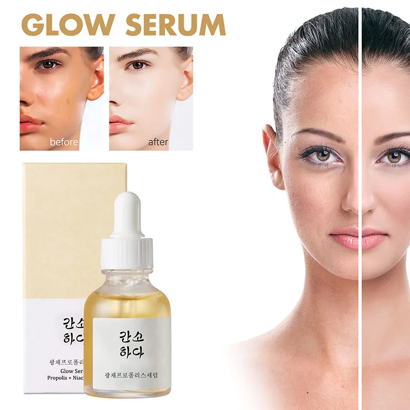 

Fade Chloasma Whitening Face Serum Moisturizing Remover Melanin Brighten Gloss Acne Treatment Dark Spot Age-spots Skin Care