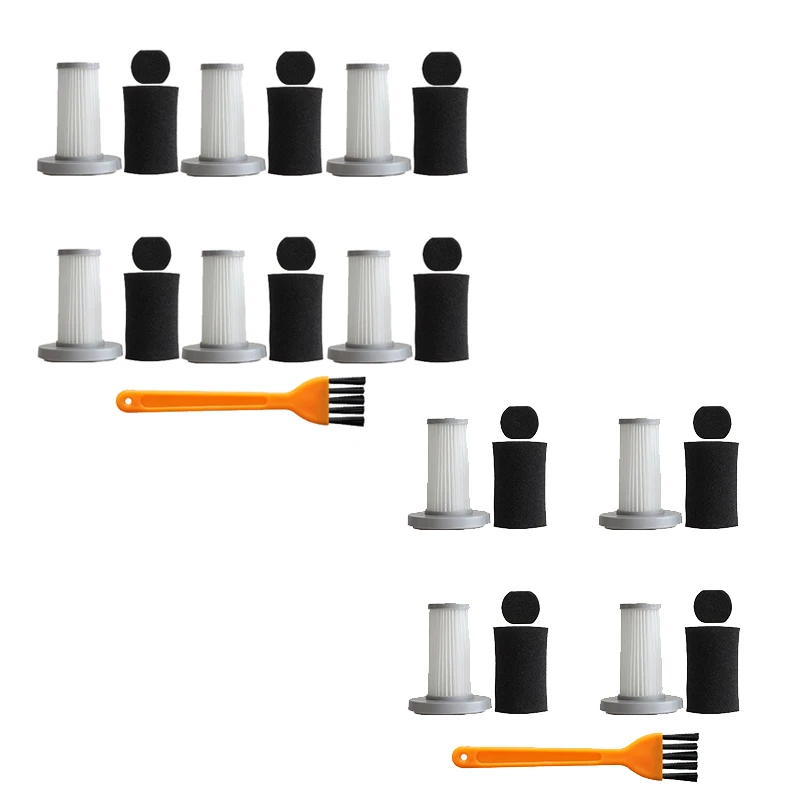 

Распродажа! Моющийся фильтр HEPA для пылесоса Xiaomi Deerma DX700 DX700S, Сменные аксессуары для глубокой фильтрации