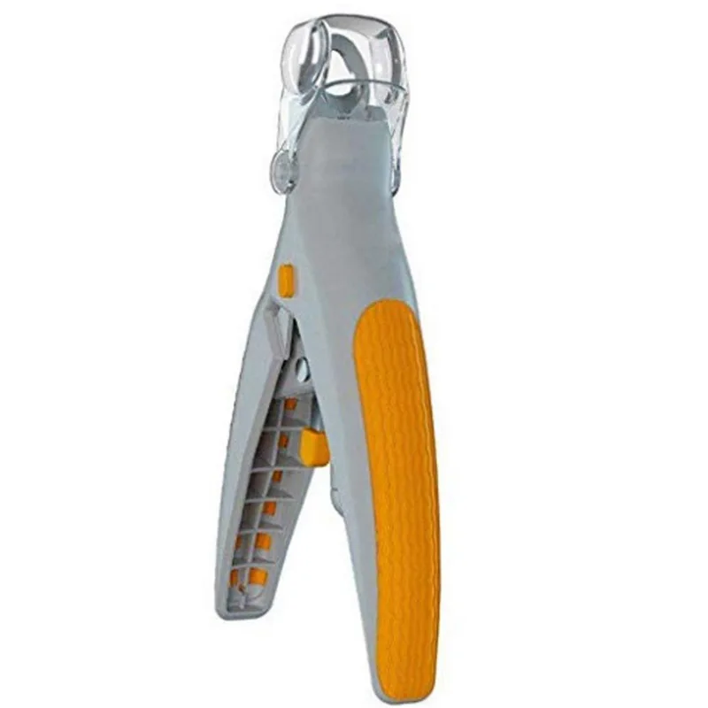 

DUTRIEUX New Style Pet Nail Clippers For Dog Cat Grooming Tools Dog No Slip Handle Nail Clippers Grooming Scissors Pet Supplies