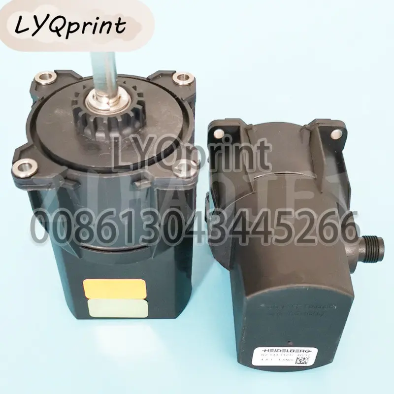 1 шт. бесплатная доставка офсетная машина Heidelberg SM52 SM74 SM102 CD102 двигатель 5 Нм 61.144.1121/03