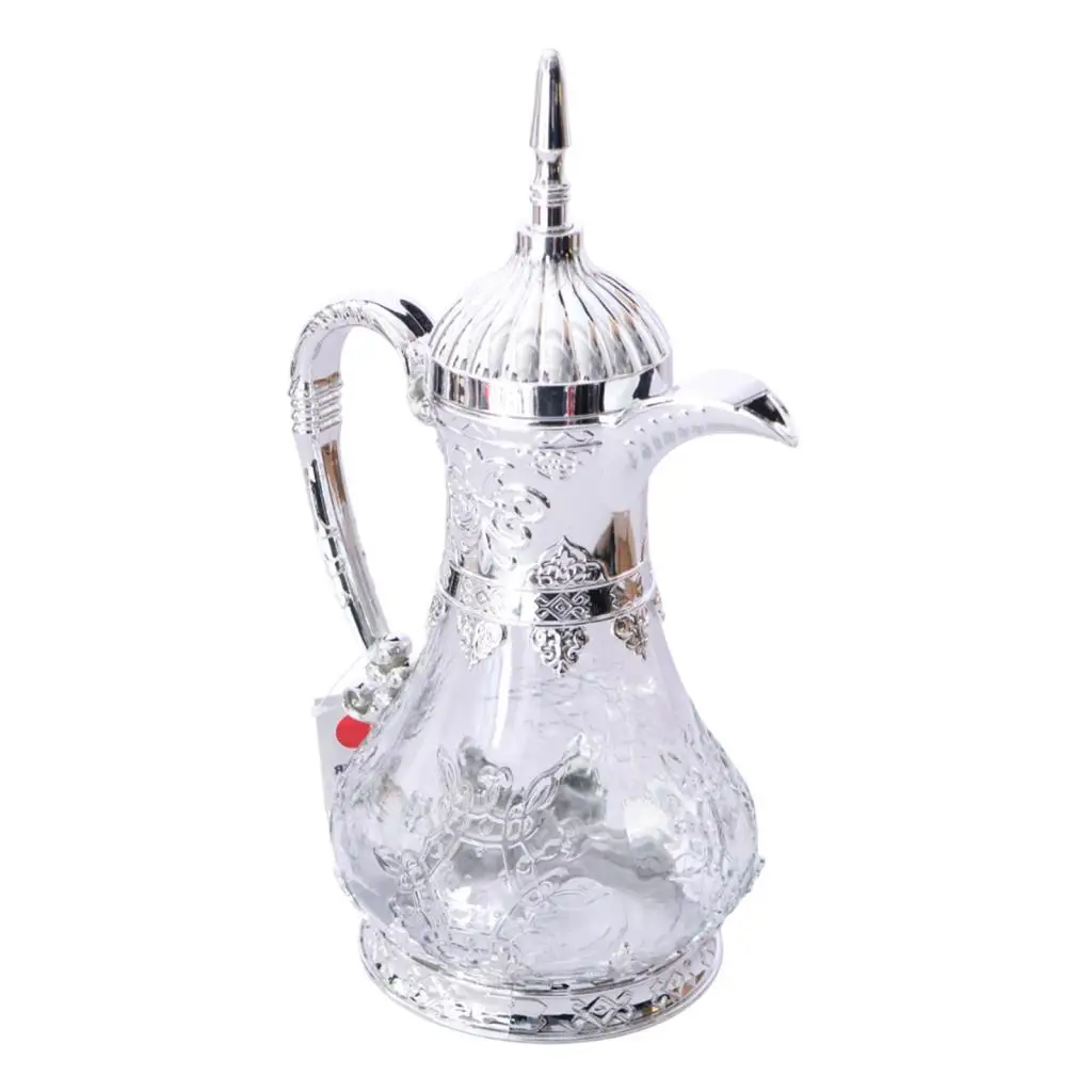 

Стеклянный кофейник 1600 мл