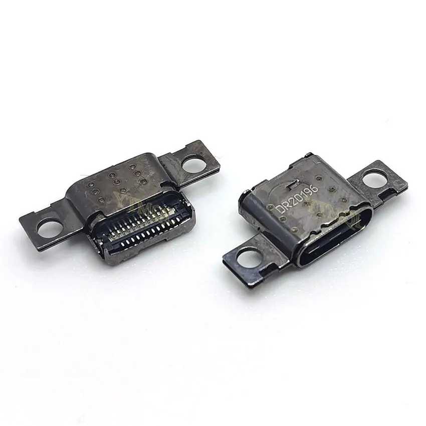 10-100 шт. разъем питания для порта USB TYPE-C