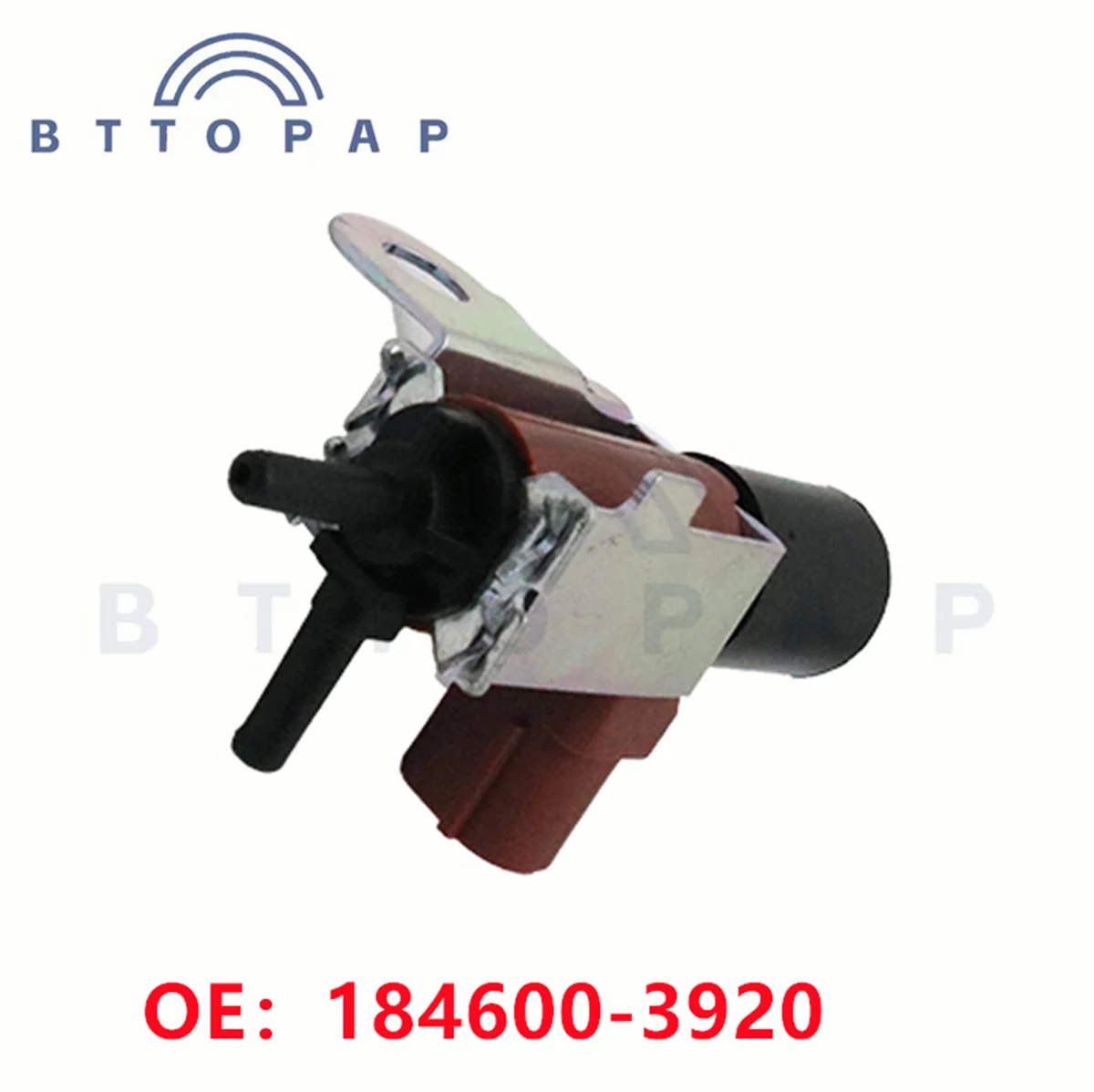 Фото 184600-3920 Для Toyota Camry Dyna Hin 2.0L 1983-2005 Автомобильный аксессуар: Вакуумный переключающий клапан, клапан управления продувкой, соленоидный клапан 1846003920 №1