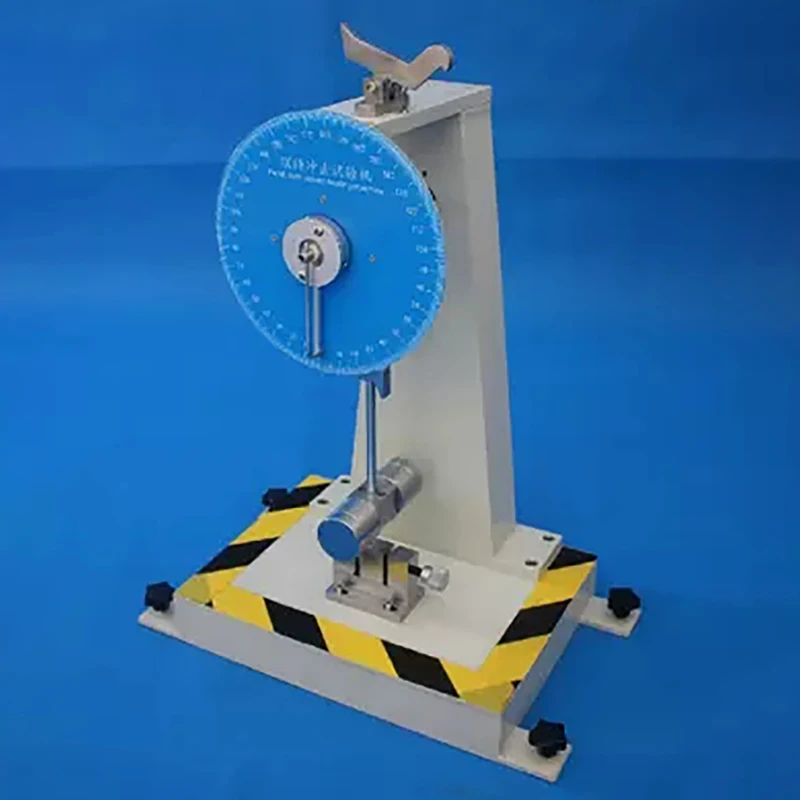 

Новый аналоговый маятниковый тестер удара