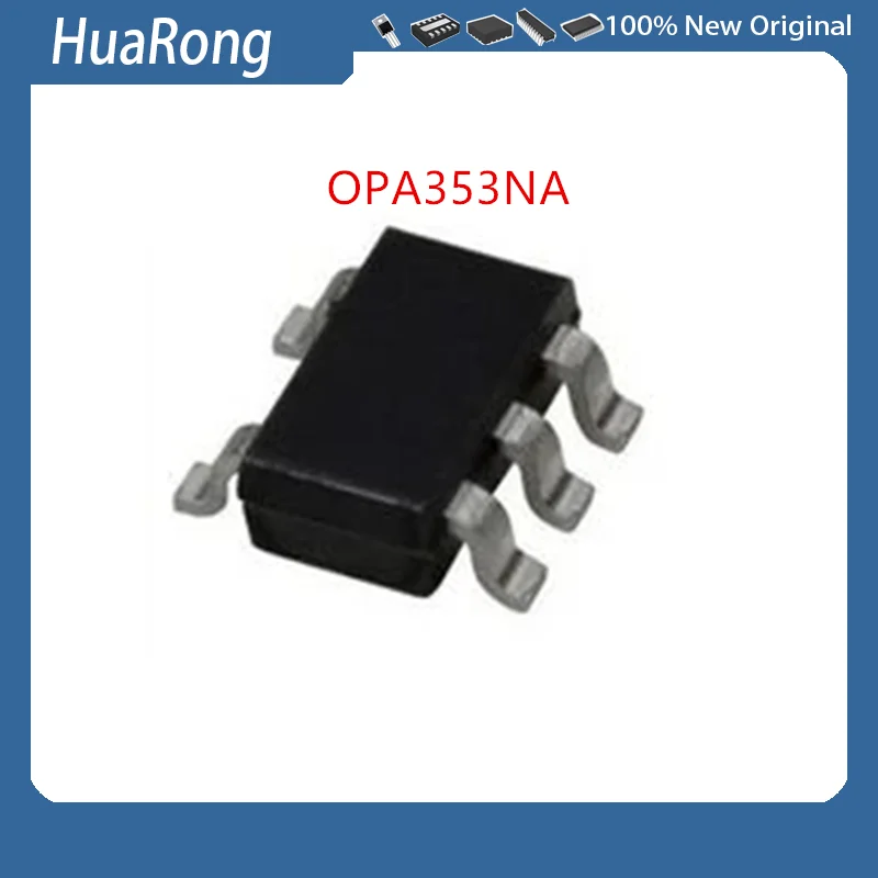 

Новинка 20 шт./партия OPA353 OPA353NA D53 SOT-23-5