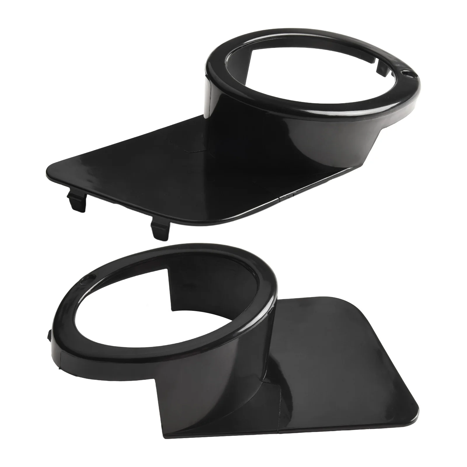 51112496283 51112496284 Для BMW для E39 M5 99-03 передний бампер крышка противотуманной фары гриль