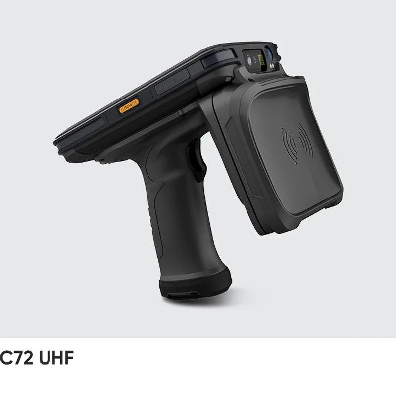 Фото Montol C72 Android GPS Интеллектуальный беспроводной портативный терминал промышленный UHF PDA WIFI №4
