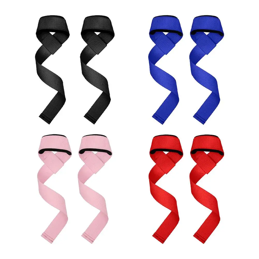 1 пара мягких ремней для тяжелой атлетики тренировочные перчатки тренажерного