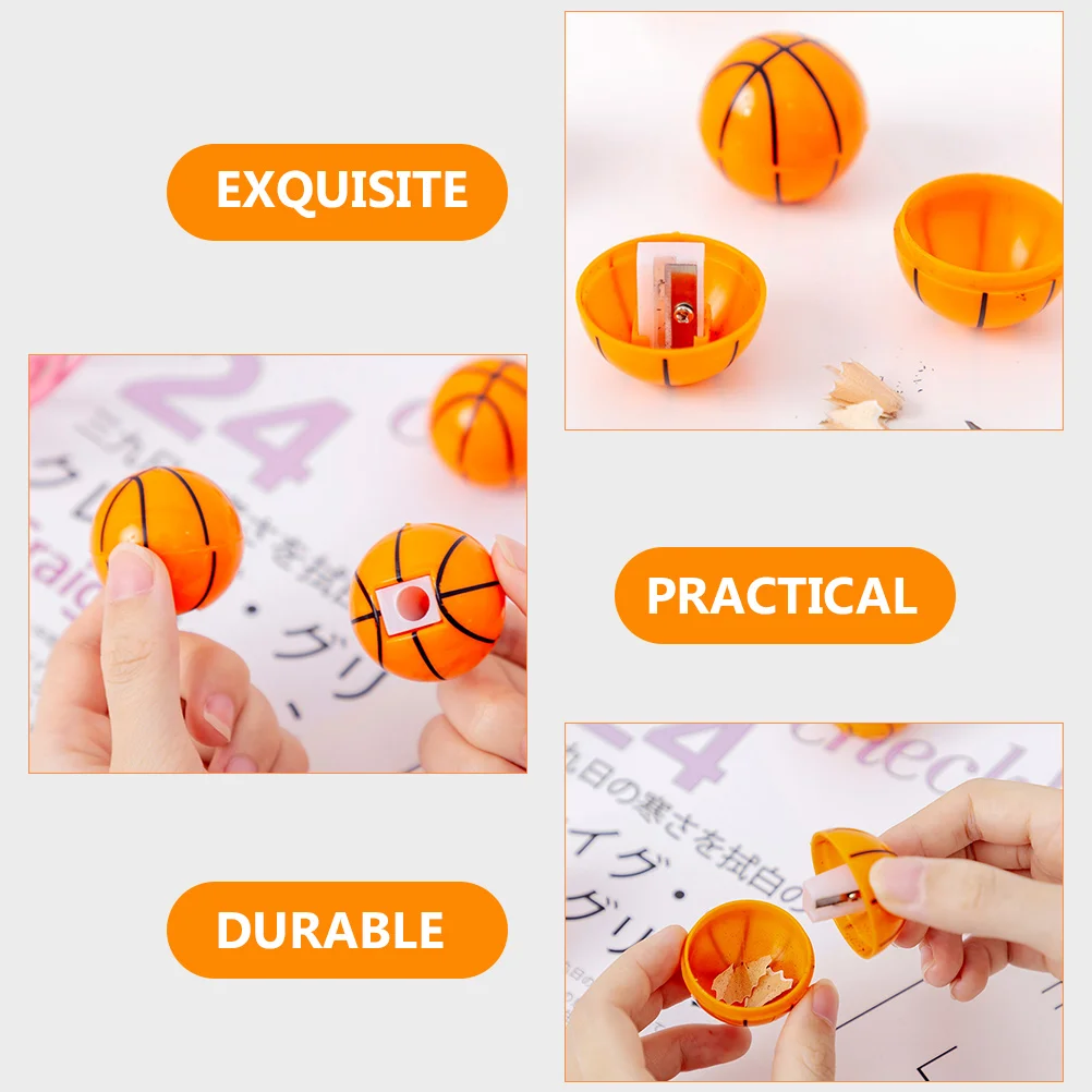 10 шт. точилка для карандашей карандаши студентов точилки ручной инструмент