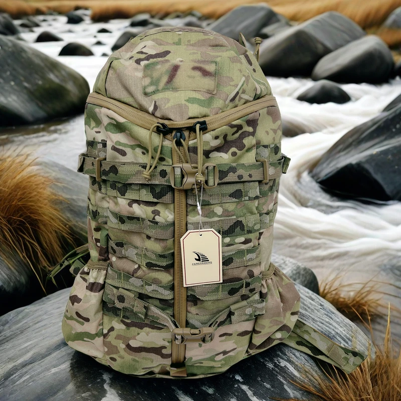 Износостойкая спортивная водонепроницаемая тактическая походная велосипедная