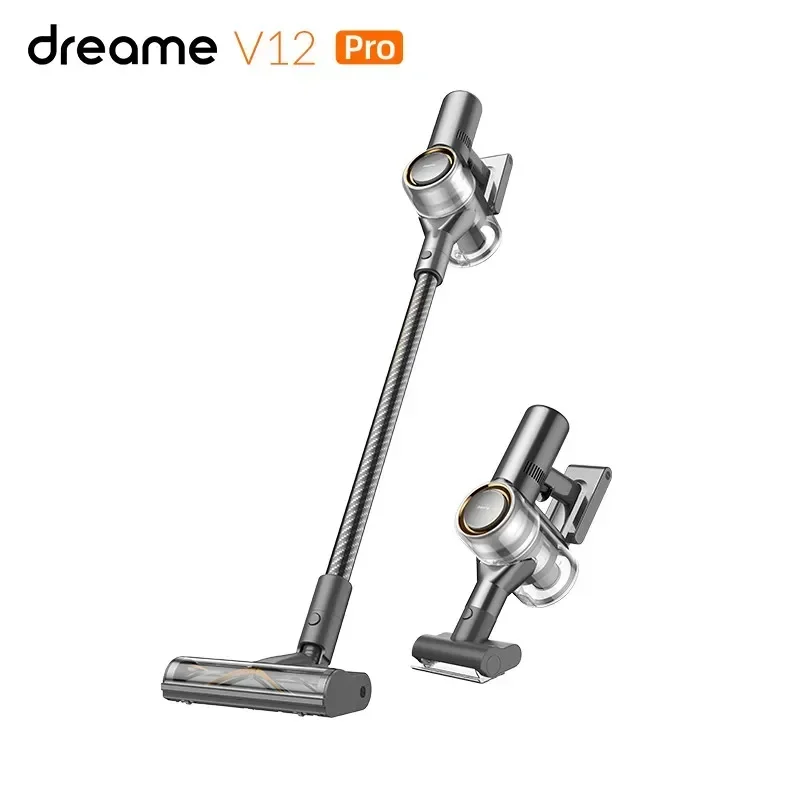 

Dreame V12 PRO Cordless Vacuum Cleaner Smart Home 32KPA All-in-One Dust Collector Carpet Sweeper Home Handheld Vacuum Cleaner