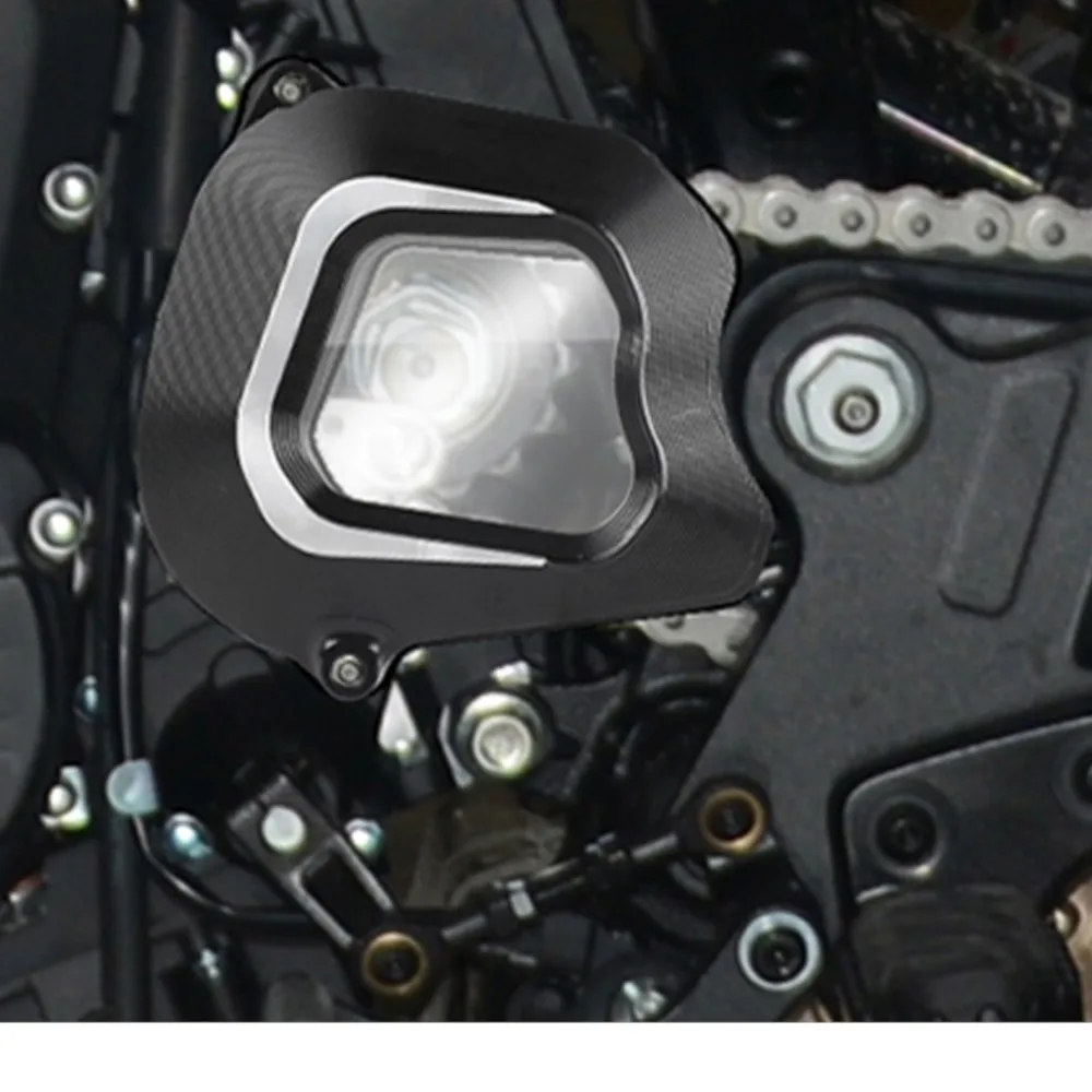 Алюминиевая крышка передней звездочки для мотоциклов CFMOTO CF MOTO 700CLX 700 CLX 400NK 400 NK 650