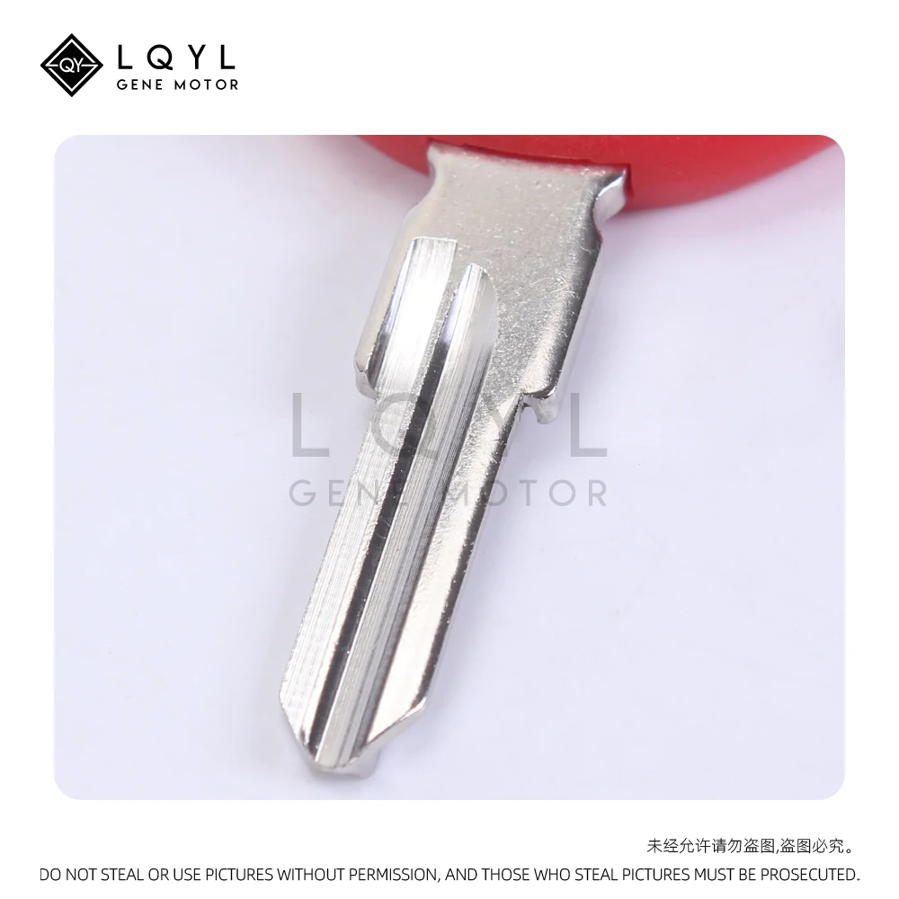 LQYL Заготовка ключа для мотоцикла Сменные необработанные ключи BMW C650GT C600 SPORT C1-200 C1